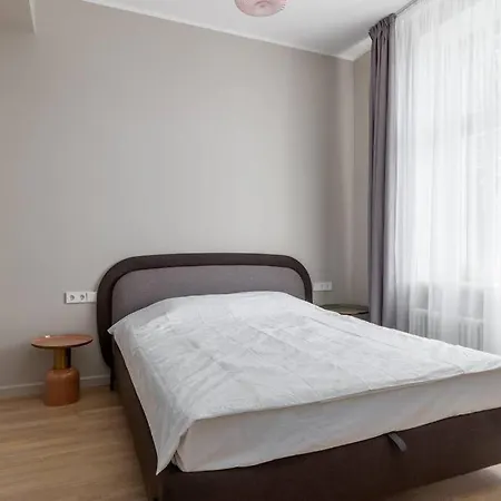 Apartman Oldtown&river View Hoffmann C17 Riga