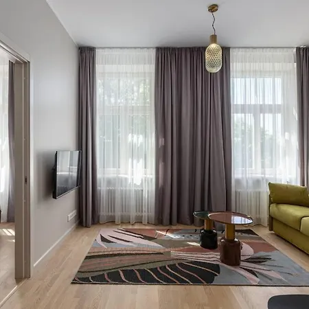 Apartment Oldtown&river View Hoffmann C17
