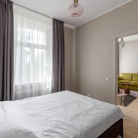 Oldtown&river View Hoffmann C17 Apartment *