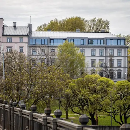 Apartment Oldtown&river View Hoffmann C17 Riga