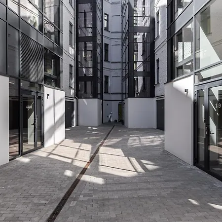 Apartment Oldtown&river View Hoffmann C17